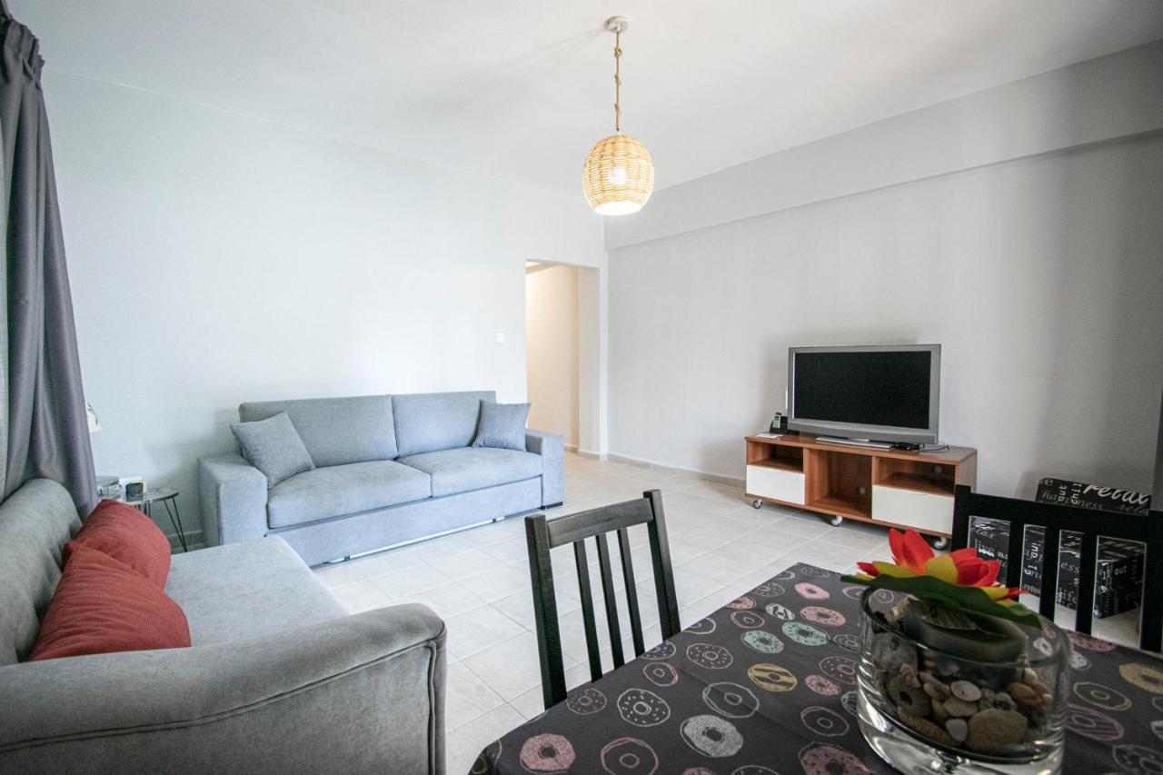 Xelidonia Apartments By Rentalspro Services - Nikiti Halkidiki Metamorfosi  Ngoại thất bức ảnh
