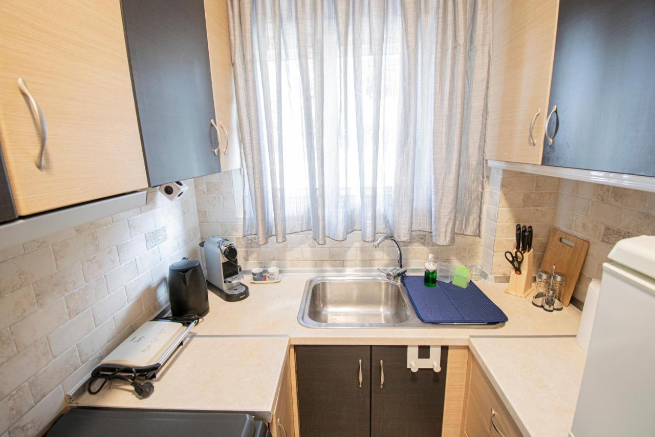 Xelidonia Apartments By Rentalspro Services - Nikiti Halkidiki Metamorfosi  Ngoại thất bức ảnh