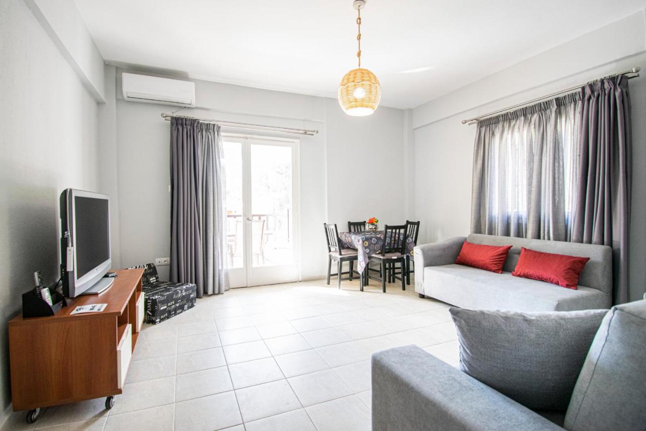 Xelidonia Apartments By Rentalspro Services - Nikiti Halkidiki Metamorfosi  Ngoại thất bức ảnh