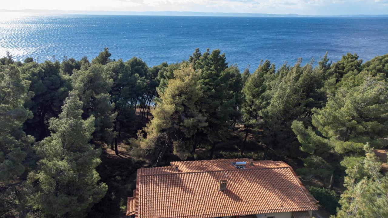 Xelidonia Apartments By Rentalspro Services - Nikiti Halkidiki Metamorfosi  Ngoại thất bức ảnh