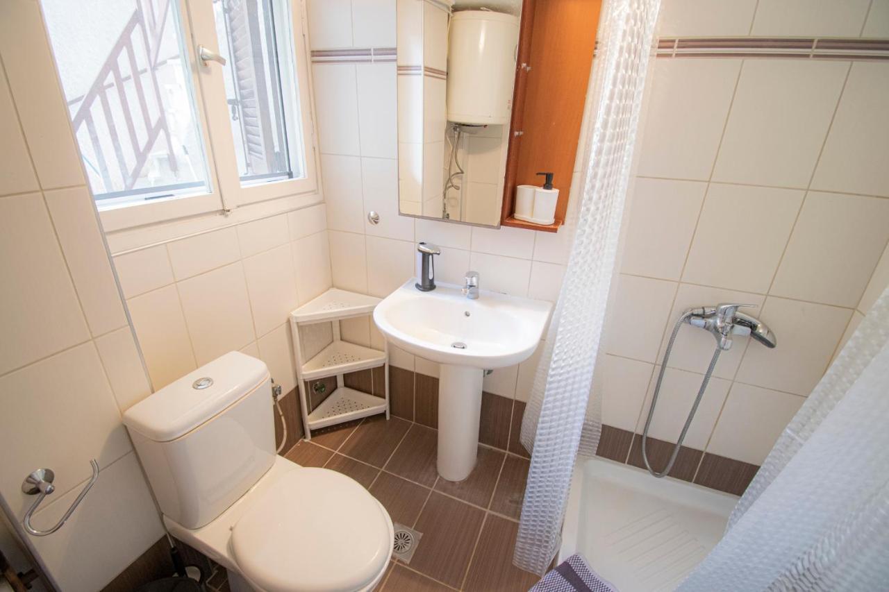 Xelidonia Apartments By Rentalspro Services - Nikiti Halkidiki Metamorfosi  Ngoại thất bức ảnh