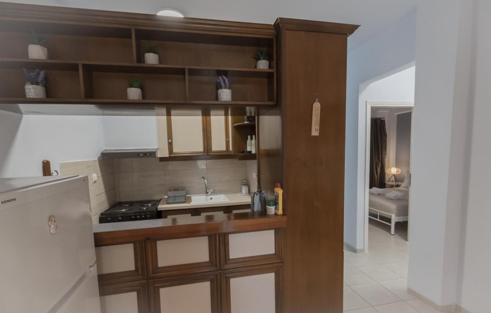 Xelidonia Apartments By Rentalspro Services - Nikiti Halkidiki Metamorfosi  Ngoại thất bức ảnh